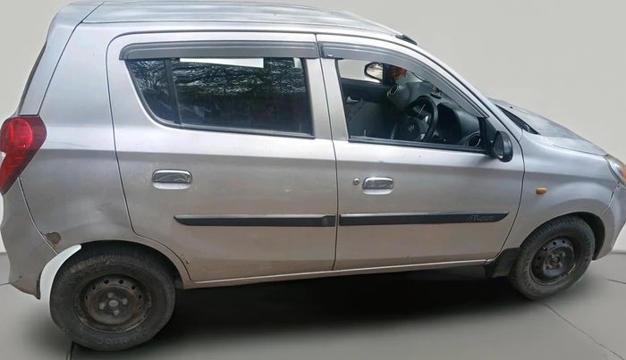 2016 Maruti Alto 800 LXI, Petrol, Manual, 33,155 km, exterior