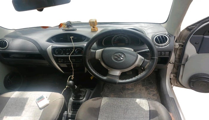 2016 Maruti Alto 800 LXI, Petrol, Manual, 33,155 km, interior