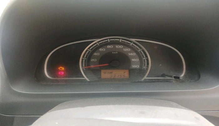 2016 Maruti Alto 800 LXI, Petrol, Manual, 33,155 km, interior