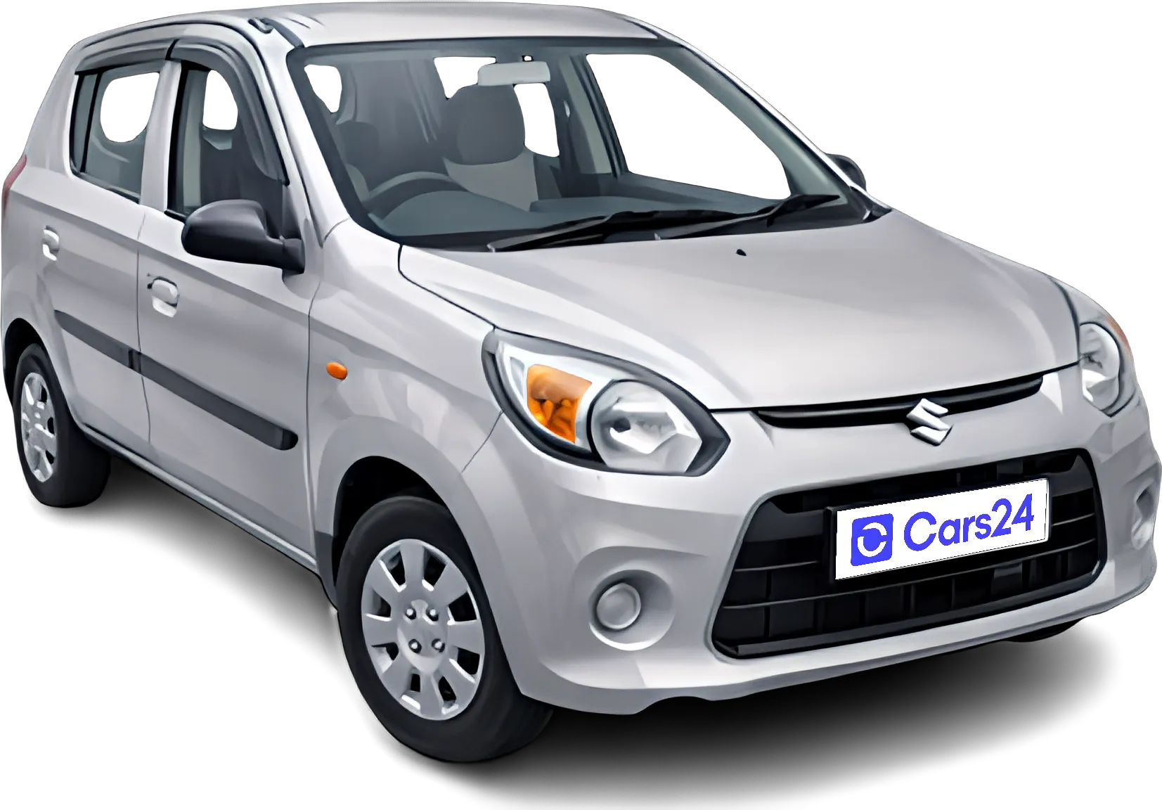 2016 Maruti Alto 800 - Hatchback - Petrol - Manual - ₹1.91 lakh