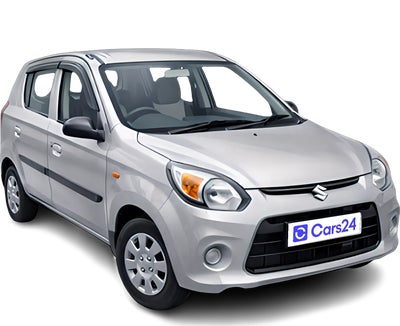 2016 Maruti Alto 800 - Hatchback - Petrol - Manual - ₹1.91 lakh
