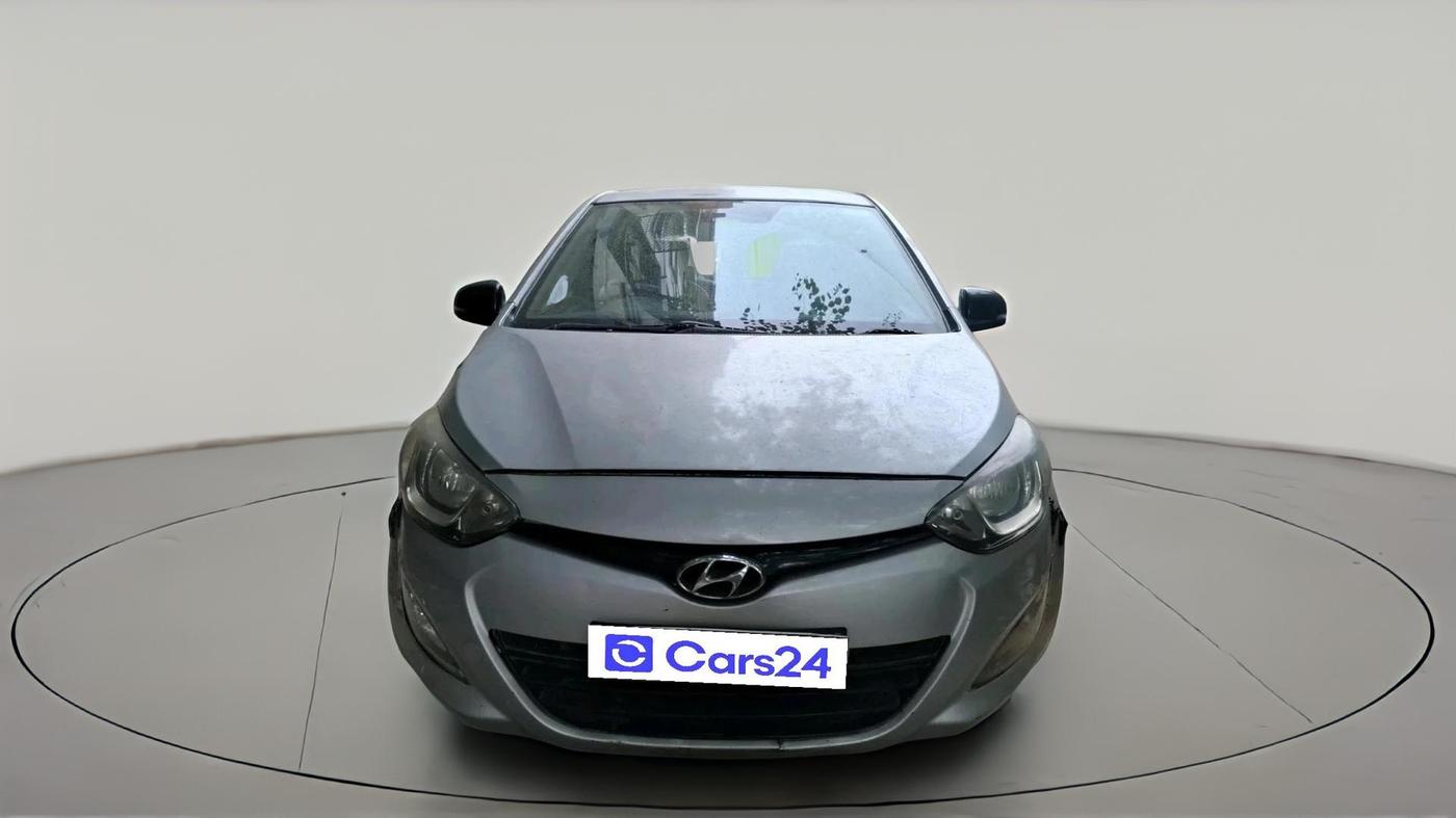 2014 Hyundai i20 ASTA 1.2, Petrol, Manual, 81,472 km, exterior