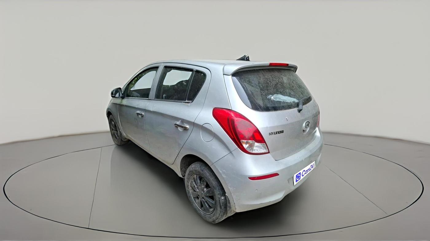 2014 Hyundai i20 ASTA 1.2, Petrol, Manual, 81,472 km, exterior