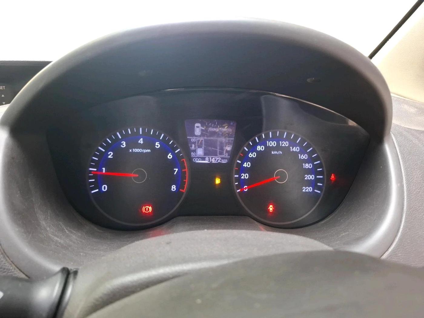 2014 Hyundai i20 ASTA 1.2, Petrol, Manual, 81,472 km, interior