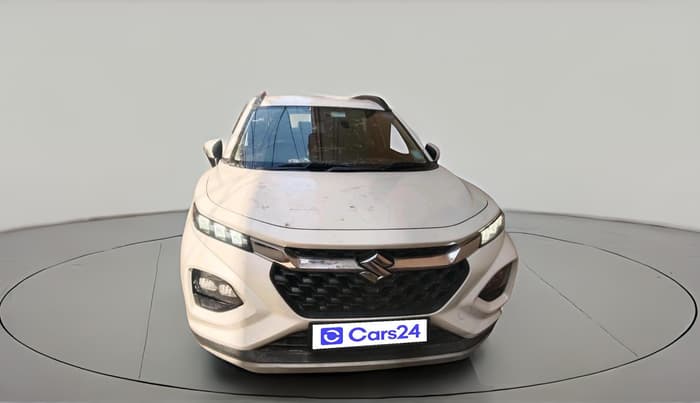 2025 Maruti FRONX DELTA PLUS 1.2L AGS, Petrol, Automatic, 11,776 km, exterior