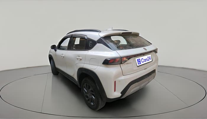 2025 Maruti FRONX DELTA PLUS 1.2L AGS, Petrol, Automatic, 11,776 km, exterior