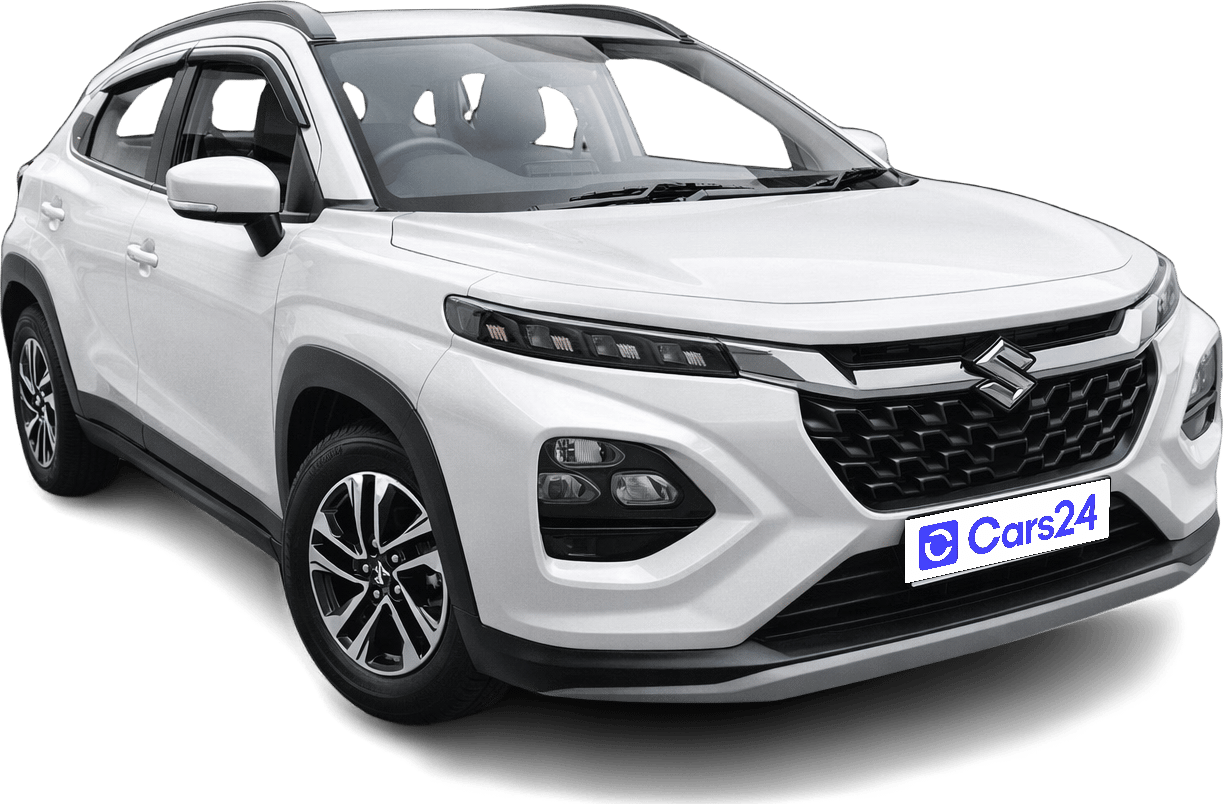 2025 Maruti FRONX - Hatchback - Petrol - Automatic - ₹8.70 lakh