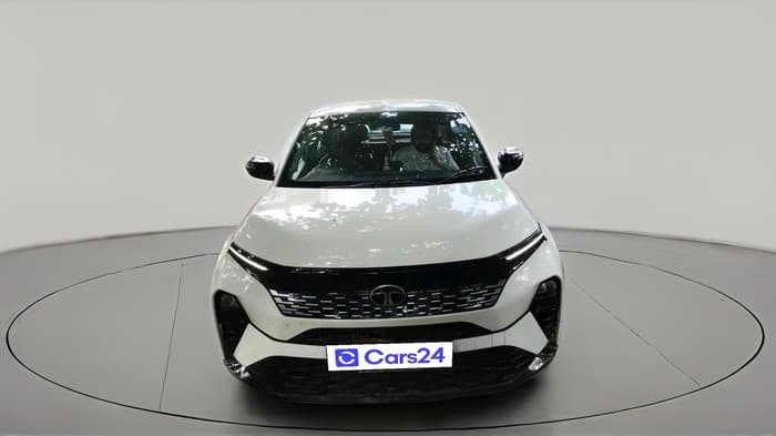 2025 Tata Curvv Pure Plus 1.5 Diesel 6MT, Diesel, Manual, 31,291 km, exterior