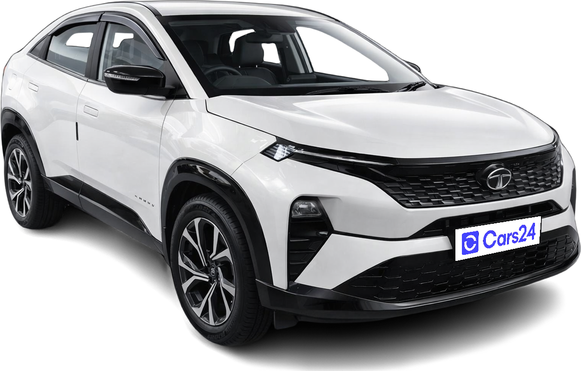 2025 Tata Curvv - SUV - Diesel - Manual - ₹10.90 lakh