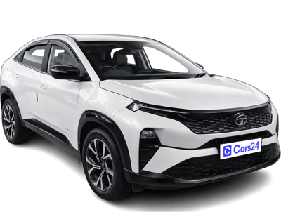 2025 Tata Curvv - SUV - Diesel - Manual - ₹10.90 lakh