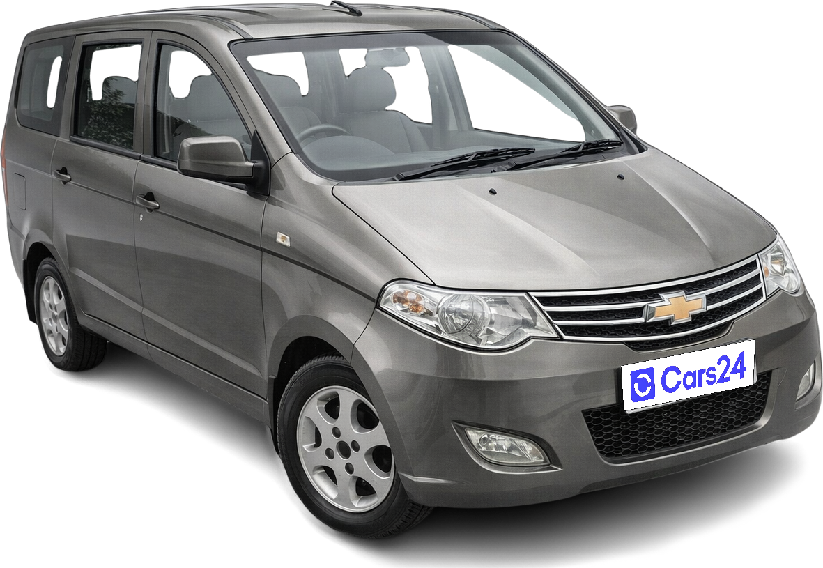 2013 Chevrolet Enjoy - SUV - Petrol - Manual - ₹1.01 lakh