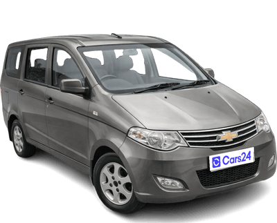 2013 Chevrolet Enjoy - SUV - Petrol - Manual - ₹1.01 lakh