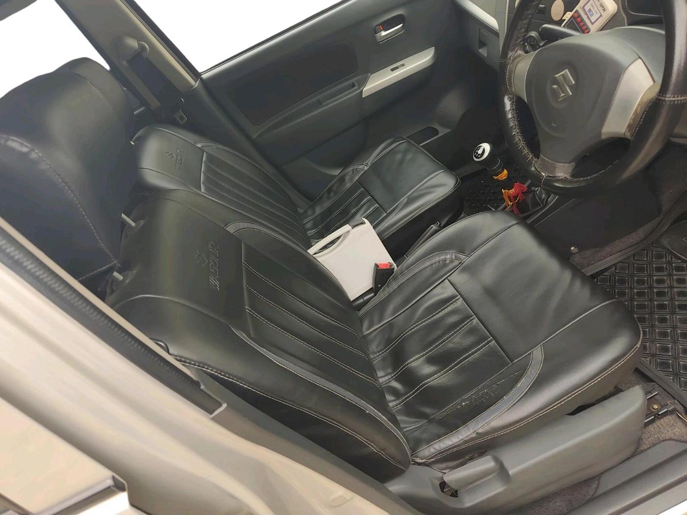 2012 Maruti Wagon R 1.0 LXI CNG, CNG, Manual, 84,454 km, interior
