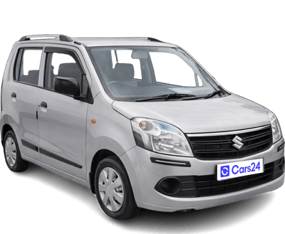 2012 Maruti Wagon R 1.0 - Hatchback - CNG - Manual - ₹1.51 lakh