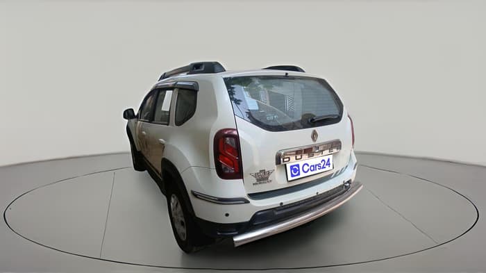 2018 Renault Duster RXL PETROL, Petrol, Manual, 42,395 km, exterior