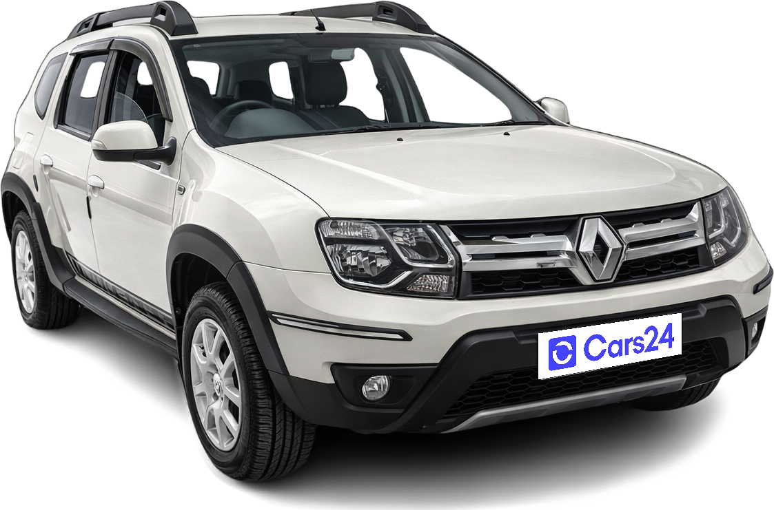 2018 Renault Duster - SUV - Petrol - Manual - ₹4.60 lakh
