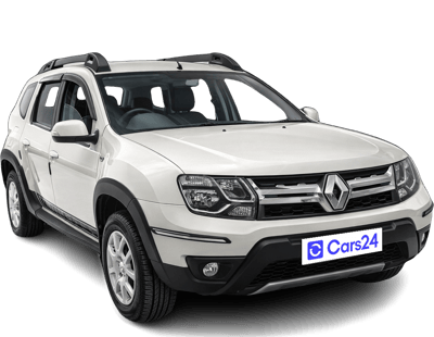 2018 Renault Duster - SUV - Petrol - Manual - ₹4.60 lakh