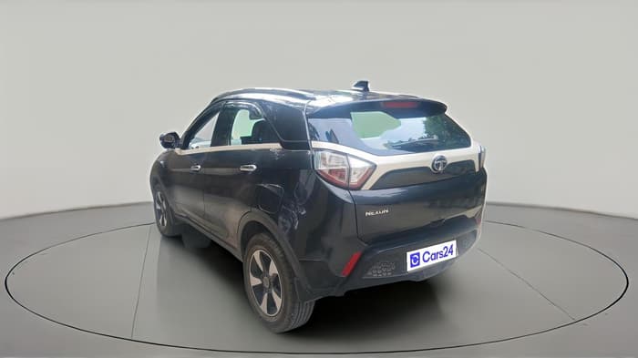 2019 Tata NEXON XZ PLUS PETROL, Petrol, Manual, 78,479 km, exterior