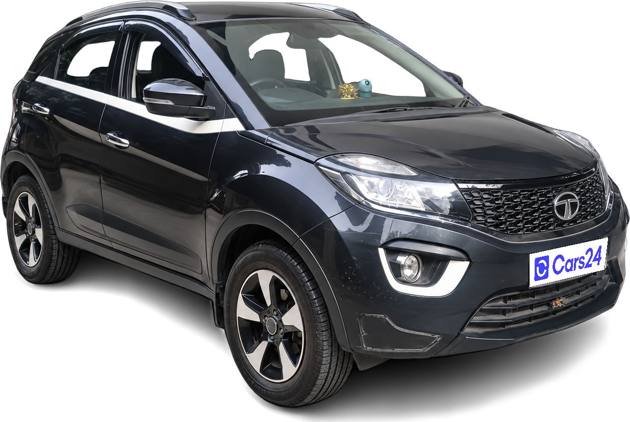 2019 Tata NEXON - SUV - Petrol - Manual - ₹4.40 lakh