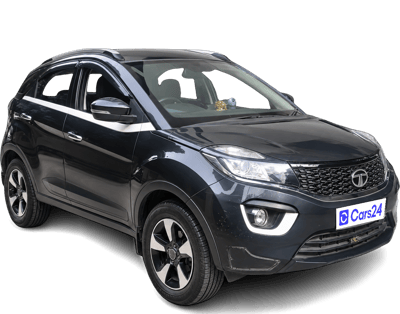 2019 Tata NEXON - SUV - Petrol - Manual - ₹4.40 lakh
