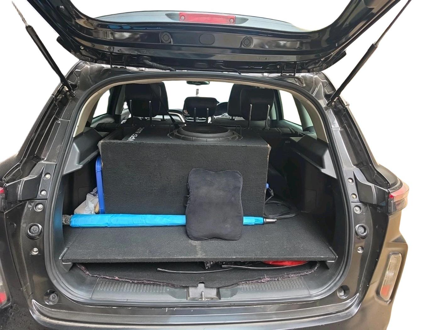 2024 Maruti Grand Vitara ALPHA PLUS HYBRID ECVT, Hybrid, Automatic, 27,394 km, exterior