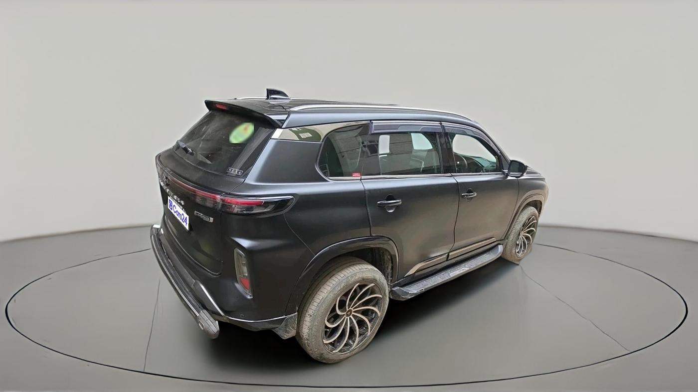 2024 Maruti Grand Vitara ALPHA PLUS HYBRID ECVT, Hybrid, Automatic, 27,394 km, exterior