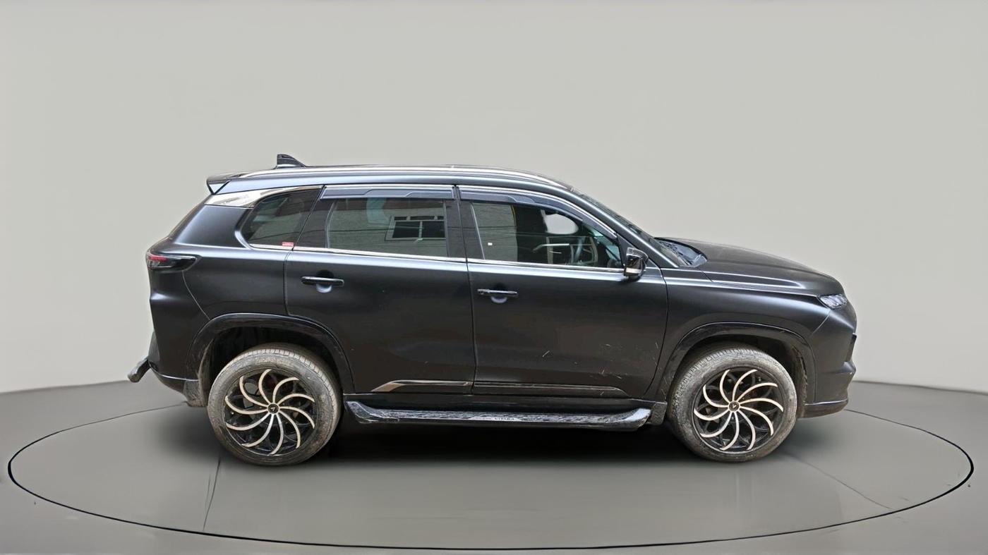 2024 Maruti Grand Vitara ALPHA PLUS HYBRID ECVT, Hybrid, Automatic, 27,394 km, exterior
