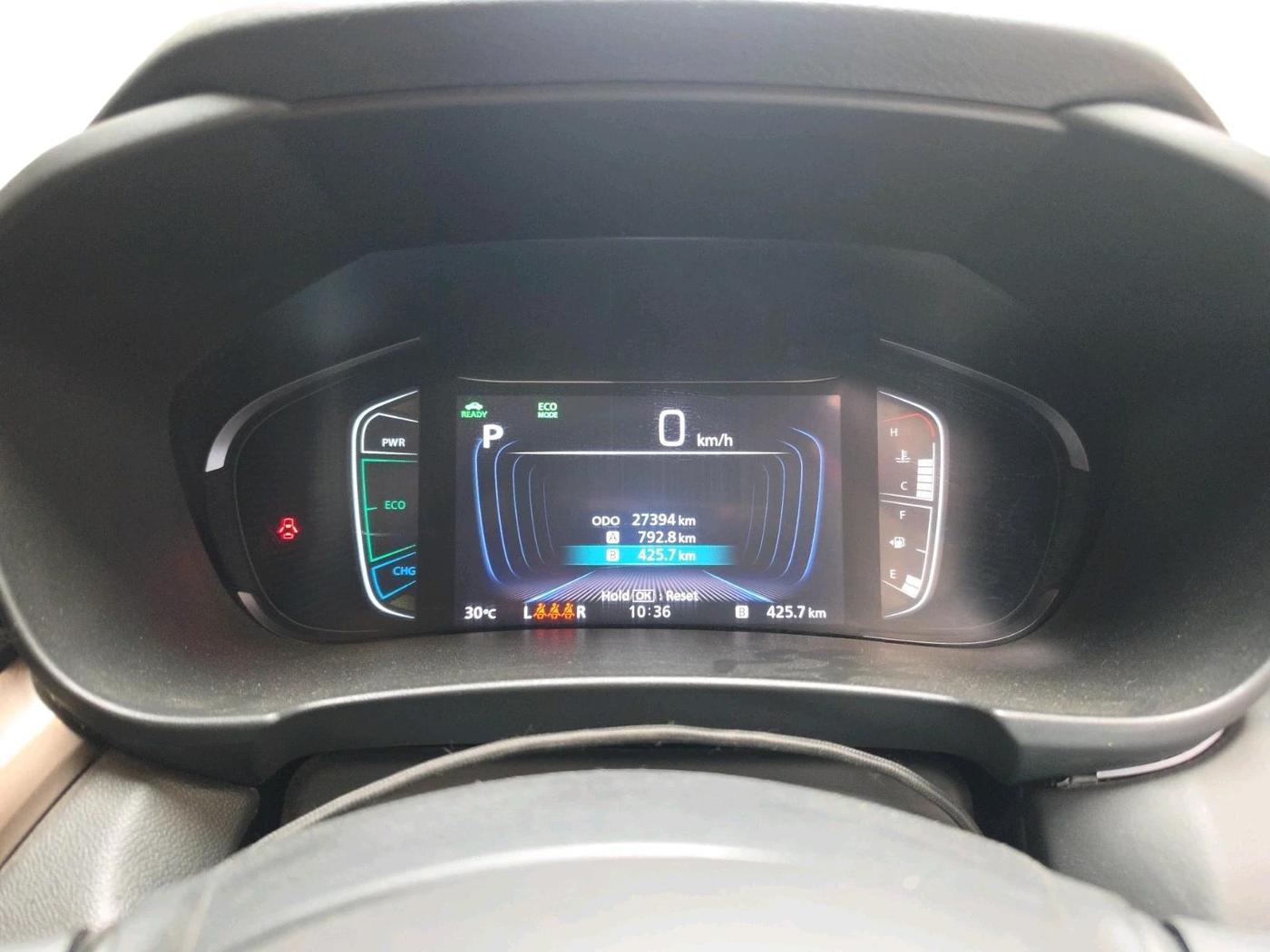 2024 Maruti Grand Vitara ALPHA PLUS HYBRID ECVT, Hybrid, Automatic, 27,394 km, interior
