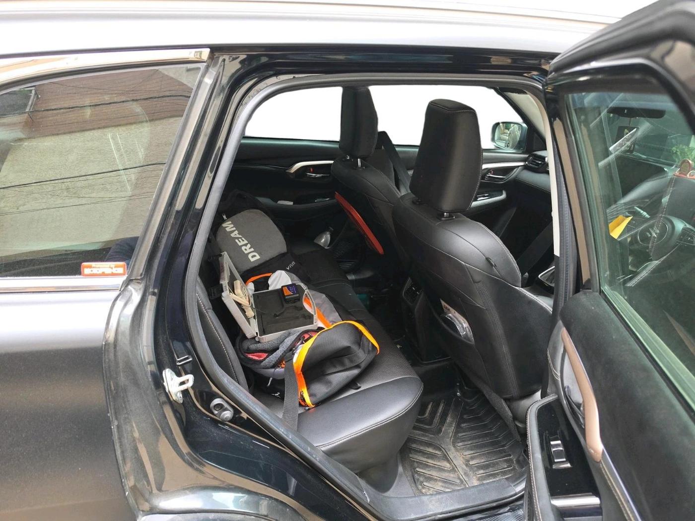 2024 Maruti Grand Vitara ALPHA PLUS HYBRID ECVT, Hybrid, Automatic, 27,394 km, interior