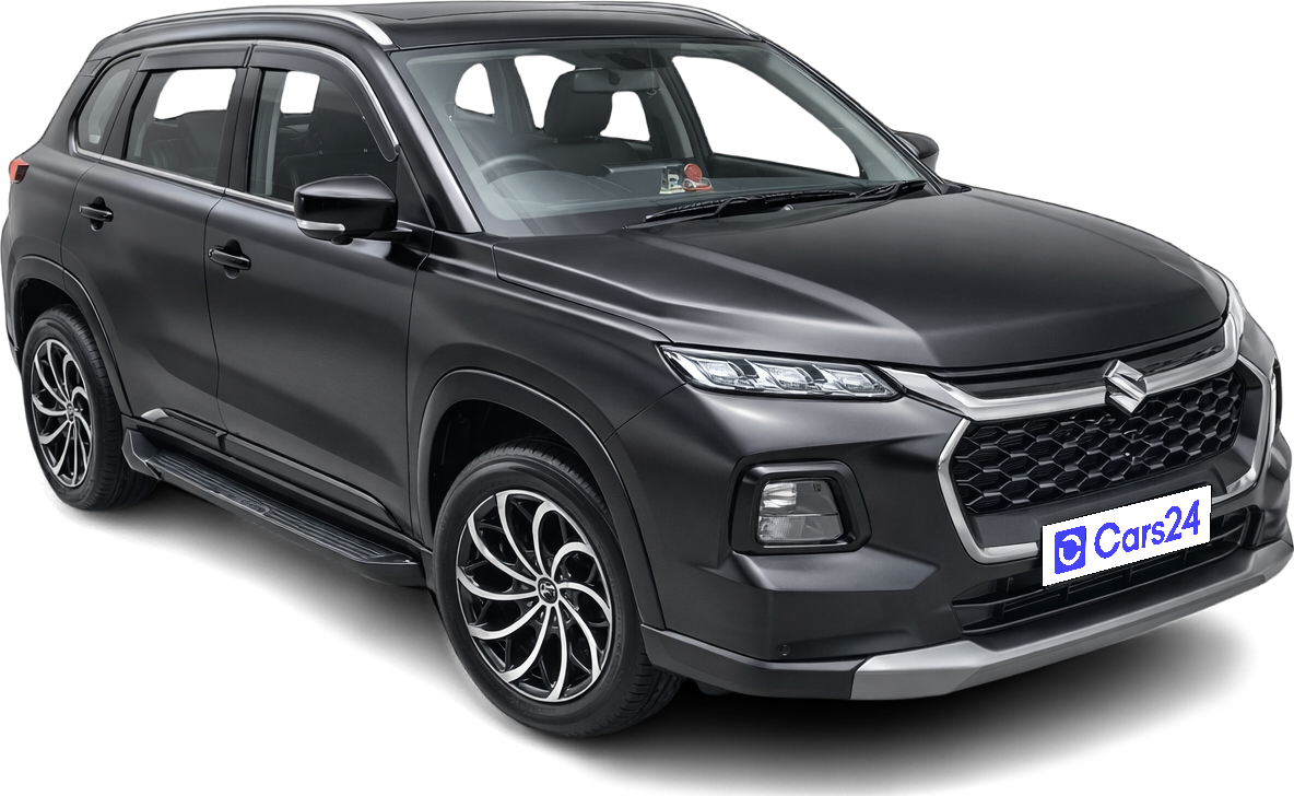 2024 Maruti Grand Vitara - SUV - Hybrid - Automatic - ₹18.28 lakh