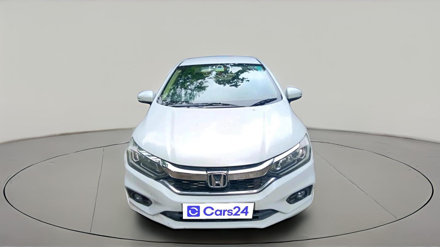 2018 Honda City 1.5L I-VTEC V MT, Petrol, Manual, 76,295 km, exterior