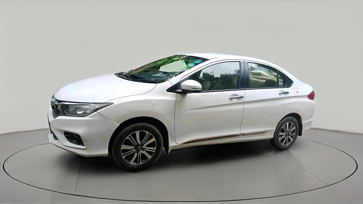 2018 Honda City 1.5L I-VTEC V MT, Petrol, Manual, 76,295 km, exterior