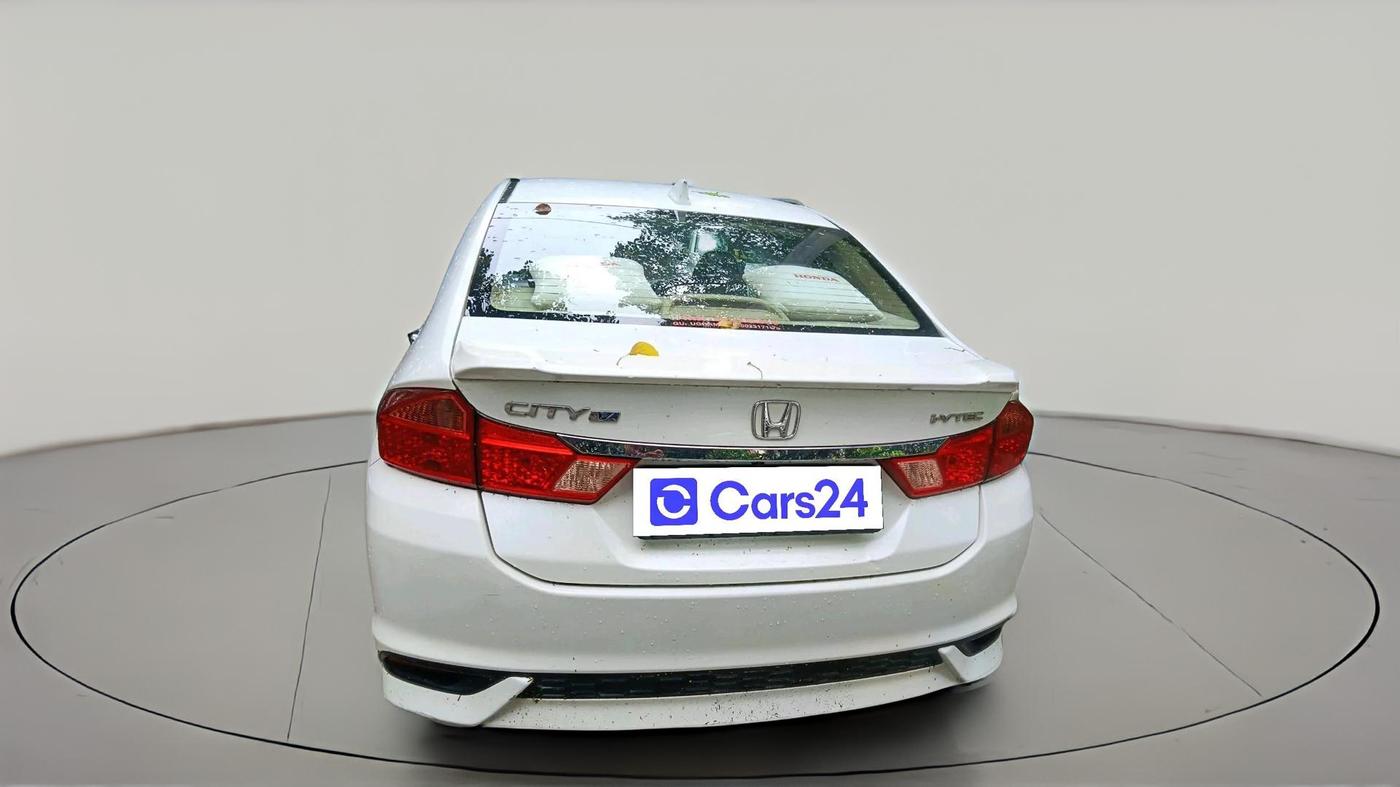 2018 Honda City 1.5L I-VTEC V MT, Petrol, Manual, 76,295 km, exterior