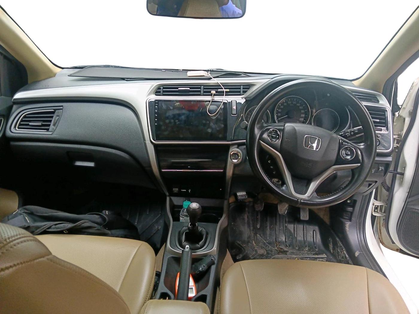 2018 Honda City 1.5L I-VTEC V MT, Petrol, Manual, 76,295 km, interior