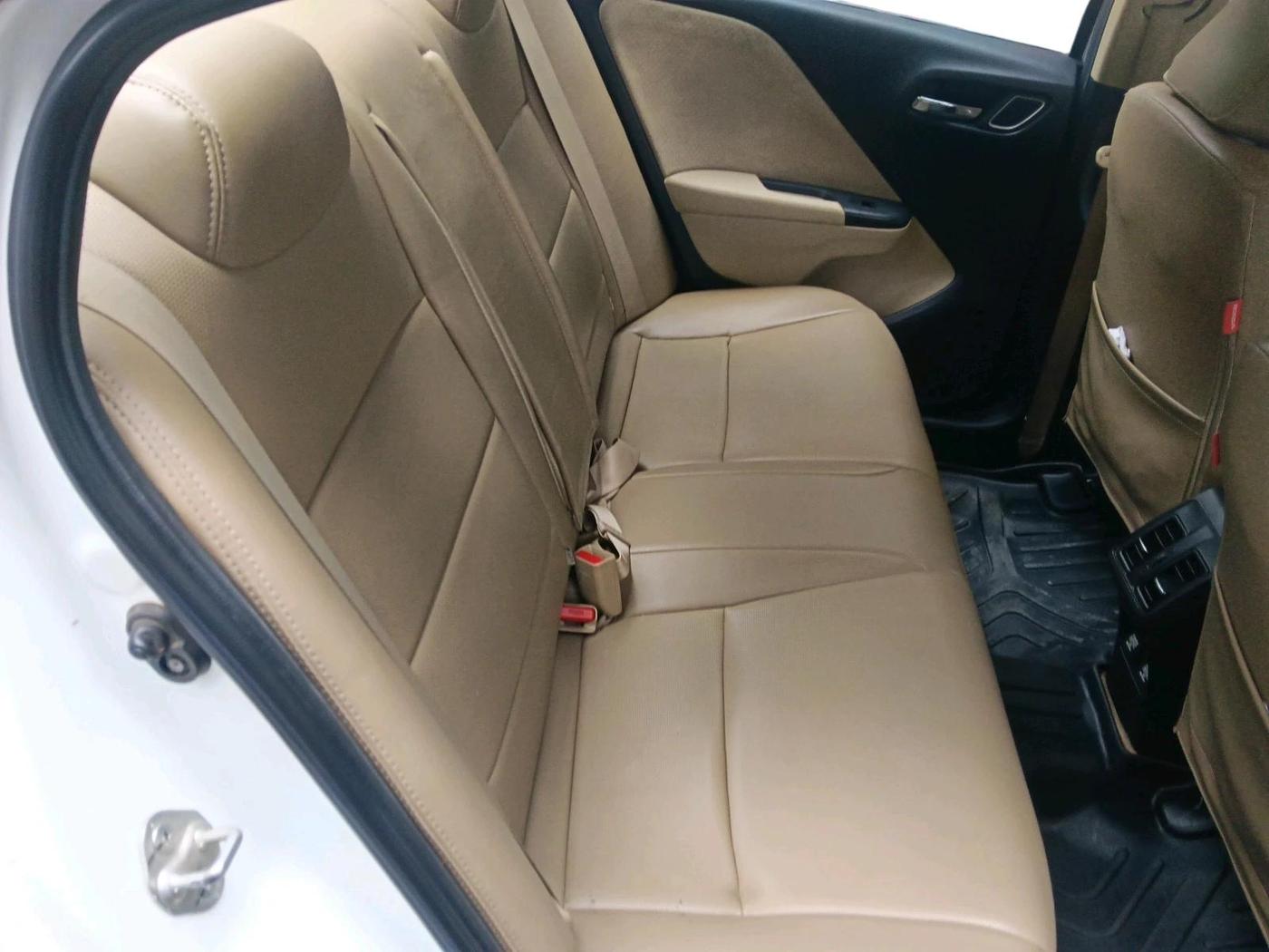 2018 Honda City 1.5L I-VTEC V MT, Petrol, Manual, 76,295 km, interior