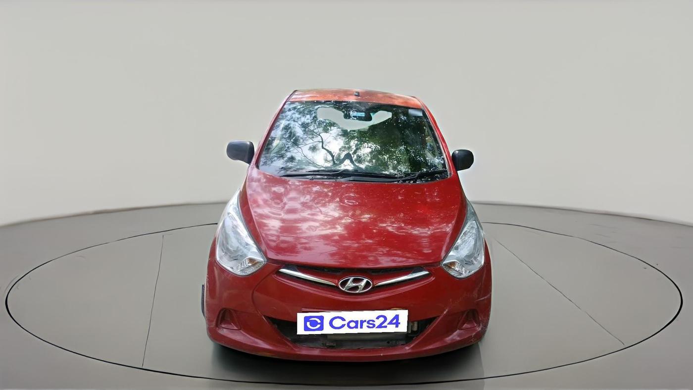 2013 Hyundai Eon ERA +, Petrol, Manual, 89,855 km, exterior