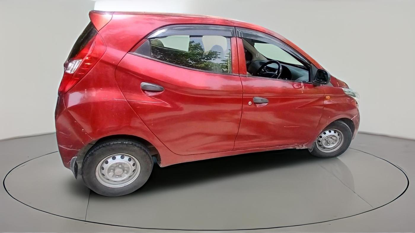2013 Hyundai Eon ERA +, Petrol, Manual, 89,855 km, exterior