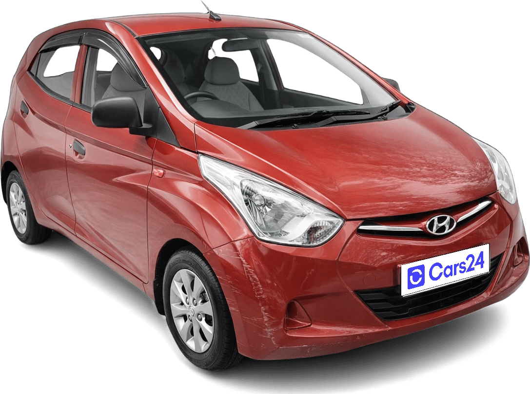 2013 Hyundai Eon - Hatchback - Petrol - Manual - ₹94,000