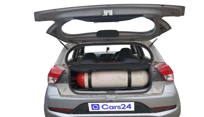 2019 Hyundai NEW SANTRO MAGNA CNG, CNG, Manual, 83,494 km, exterior