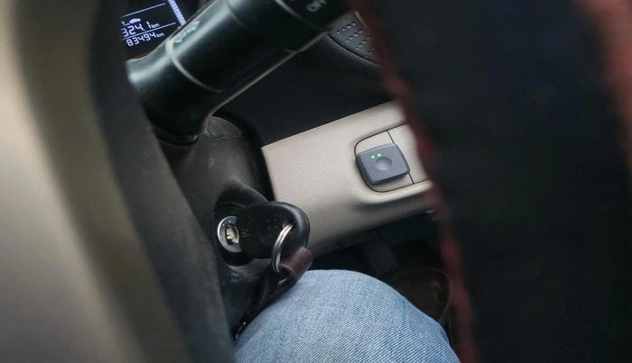 2019 Hyundai NEW SANTRO MAGNA CNG, CNG, Manual, 83,494 km, interior