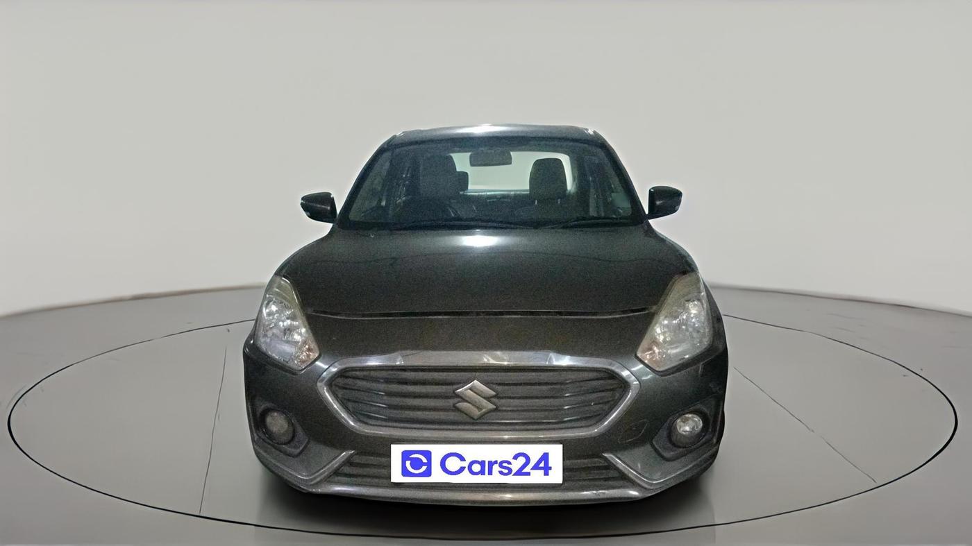 2017 Maruti Dzire ZXI AMT, Petrol, Automatic, 45,203 km, exterior