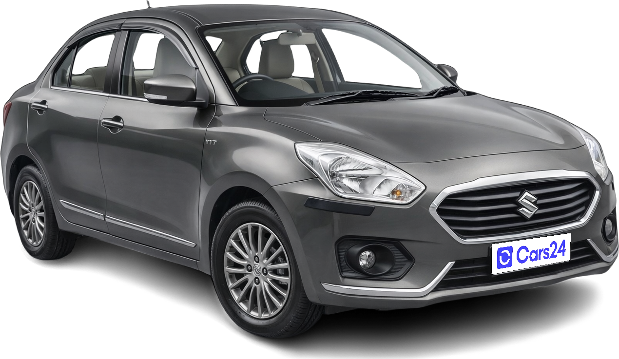 2017 Maruti Dzire - Sedan - Petrol - Automatic - ₹4.10 lakh