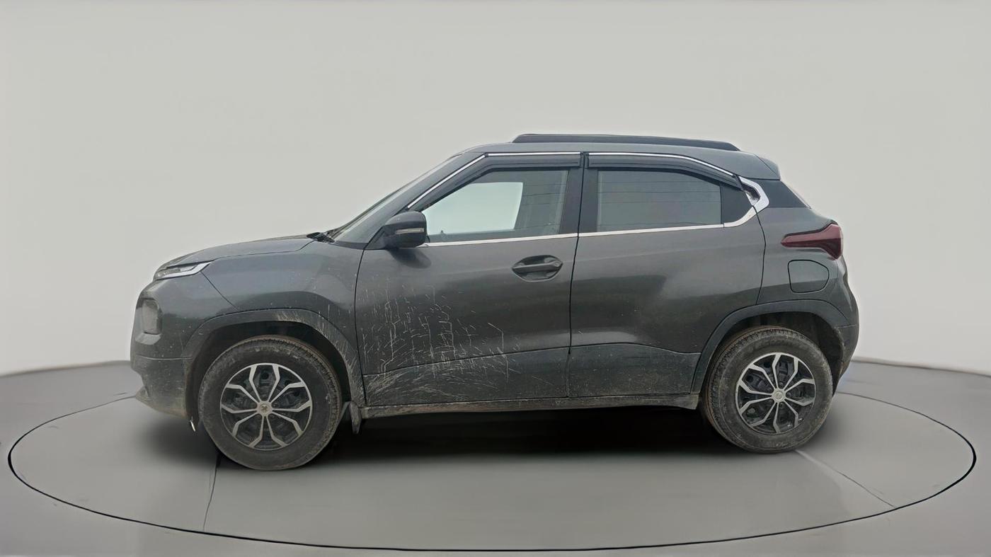 2021 Tata PUNCH PURE MT, CNG, Manual, 98,554 km, exterior