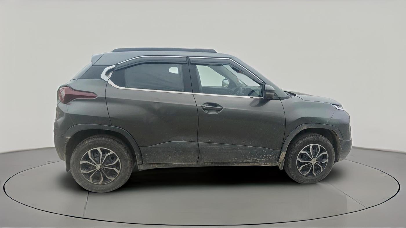 2021 Tata PUNCH PURE MT, CNG, Manual, 98,554 km, exterior