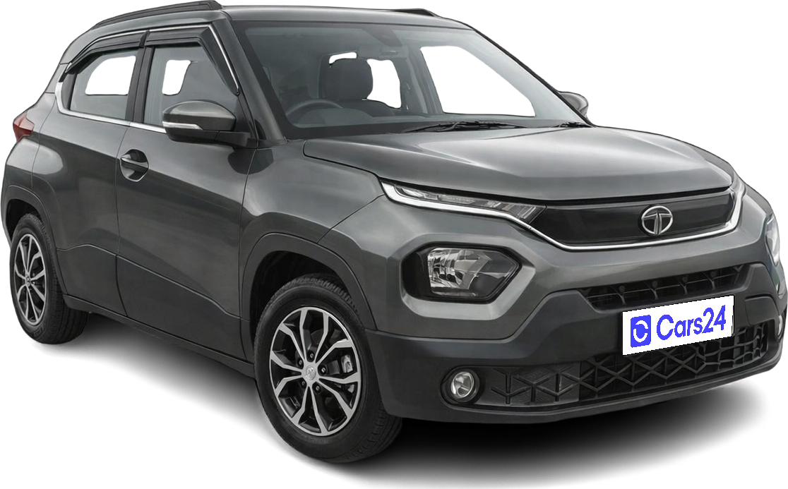 2021 Tata PUNCH - SUV - CNG - Manual - ₹3.90 lakh