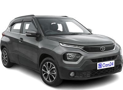 2021 Tata PUNCH - SUV - CNG - Manual - ₹3.90 lakh