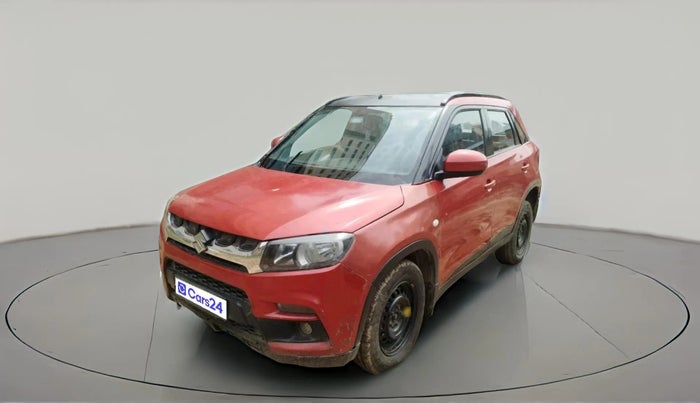 2017 Maruti Vitara Brezza VDI (O), Diesel, Manual, 1,74,709 km, exterior