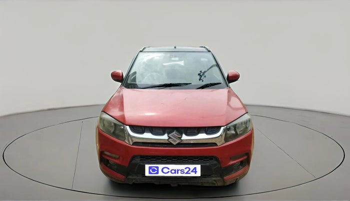 2017 Maruti Vitara Brezza VDI (O), Diesel, Manual, 1,74,709 km, exterior