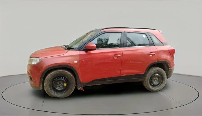 2017 Maruti Vitara Brezza VDI (O), Diesel, Manual, 1,74,709 km, exterior