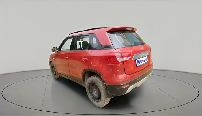 2017 Maruti Vitara Brezza VDI (O), Diesel, Manual, 1,74,709 km, exterior
